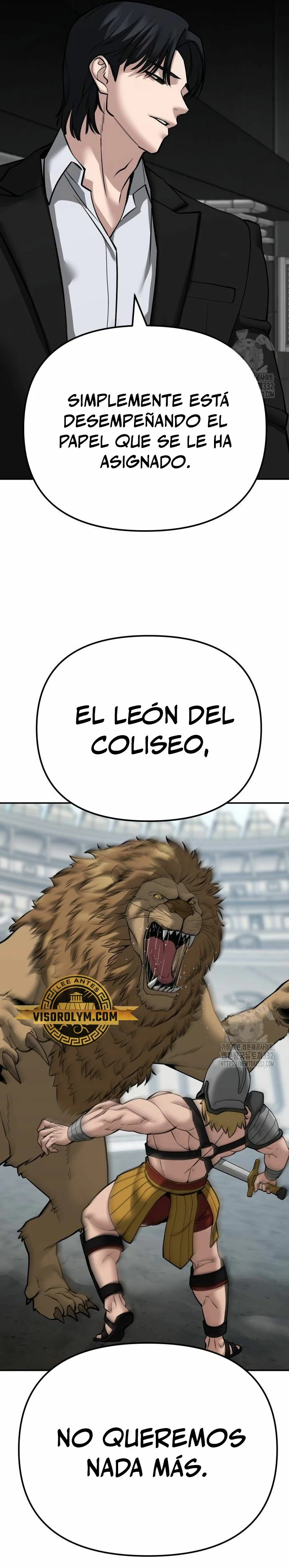 El Maton al Mando Capítulo 94 - Page 67