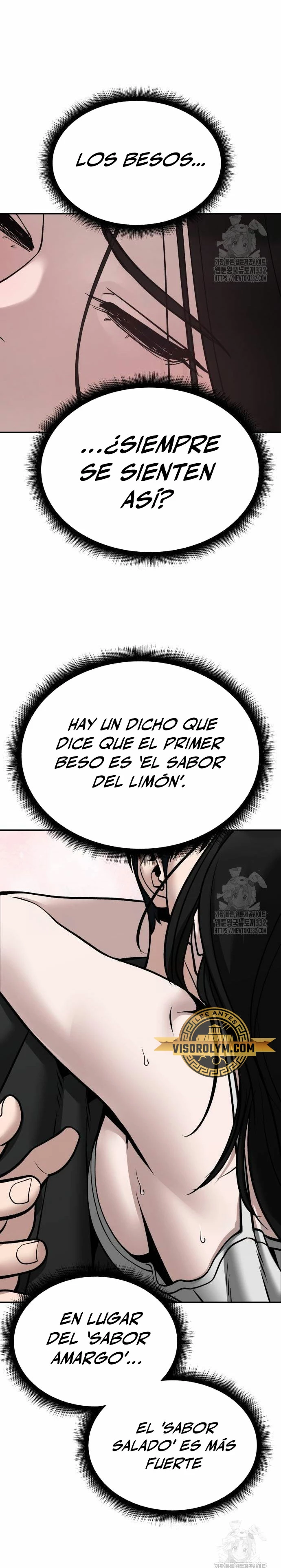 El Maton al Mando Capítulo 94 - Page 69