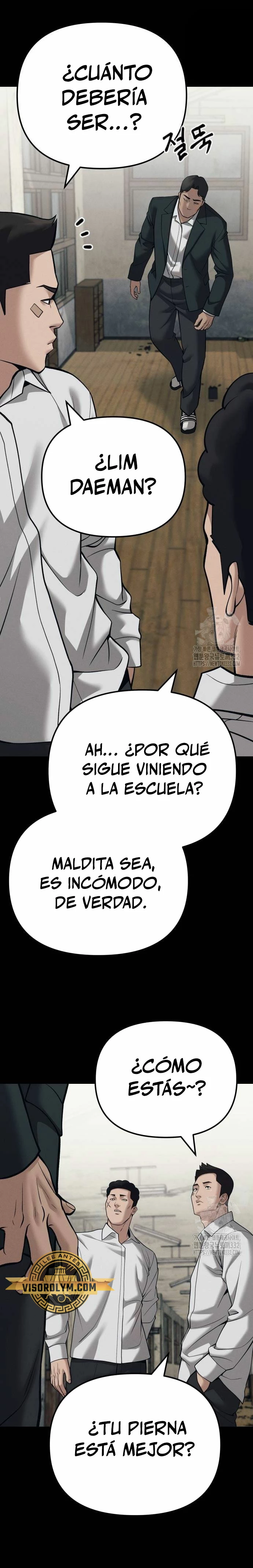 El Maton al Mando Capítulo 94 - Page 7