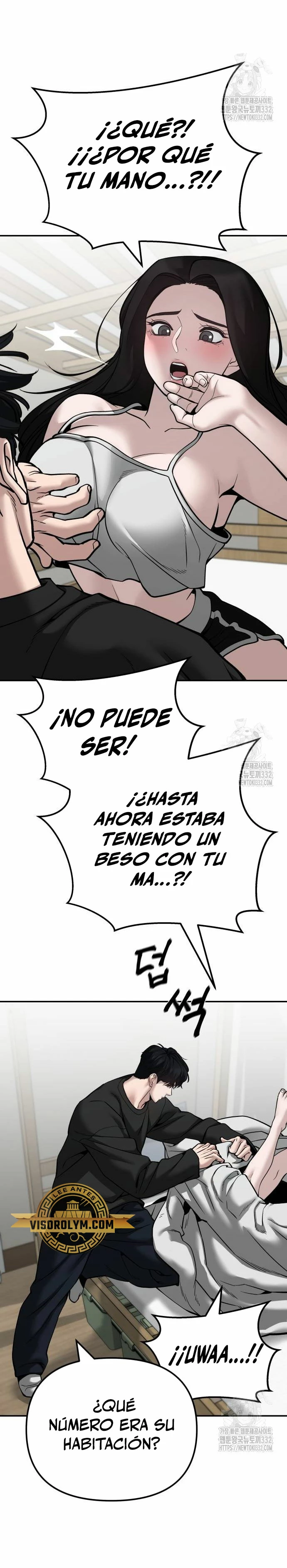El Maton al Mando Capítulo 94 - Page 71