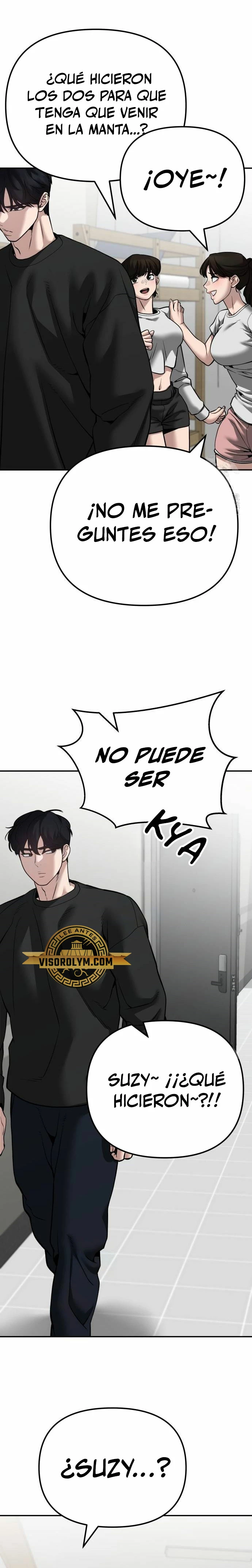 El Maton al Mando Capítulo 94 - Page 73