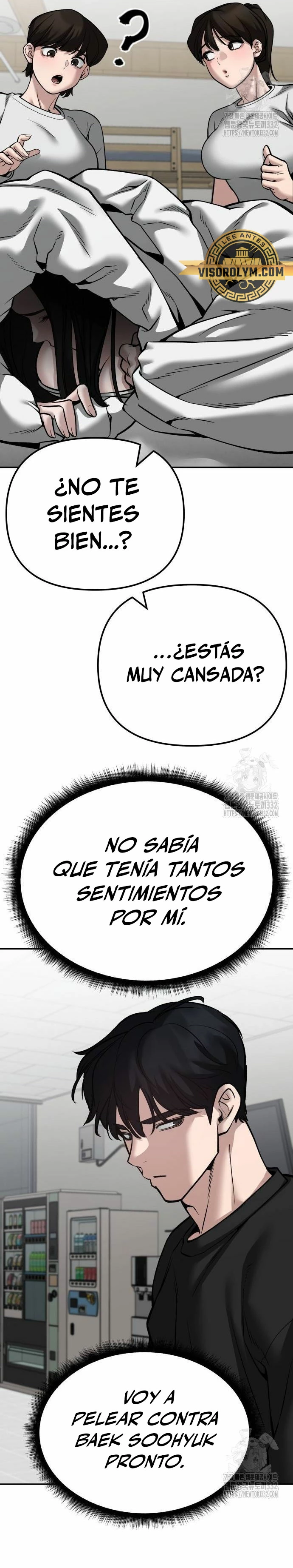 El Maton al Mando Capítulo 94 - Page 74
