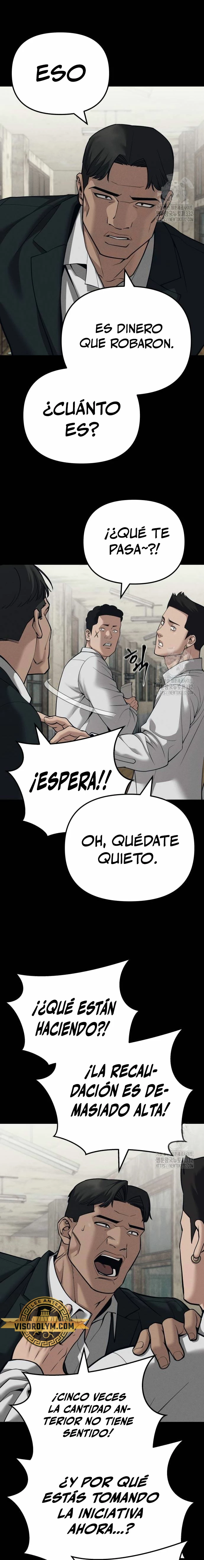El Maton al Mando Capítulo 94 - Page 8