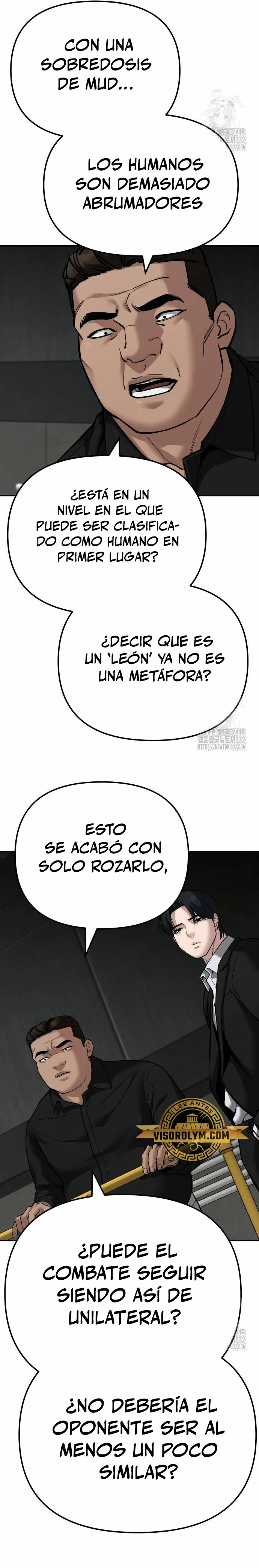 El Maton al Mando Capítulo 95 - Page 25