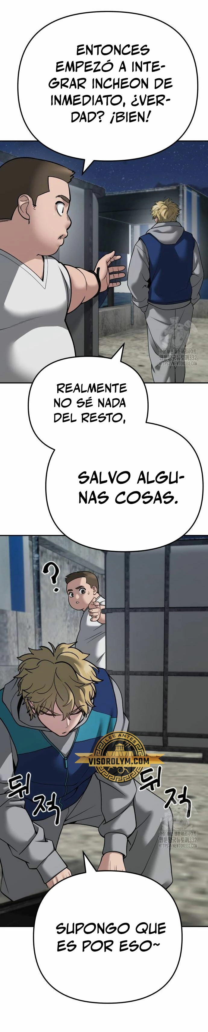 El Maton al Mando Capítulo 95 - Page 28