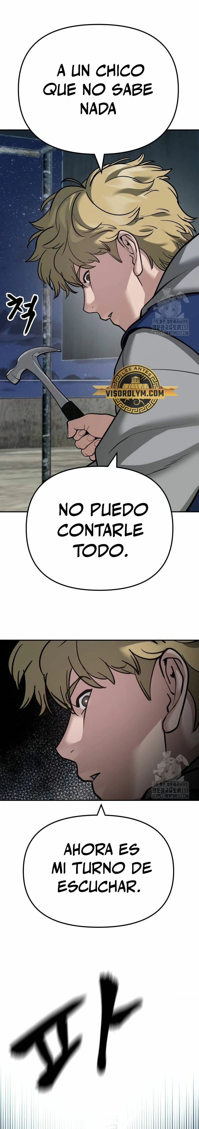 El Maton al Mando Capítulo 95 - Page 30