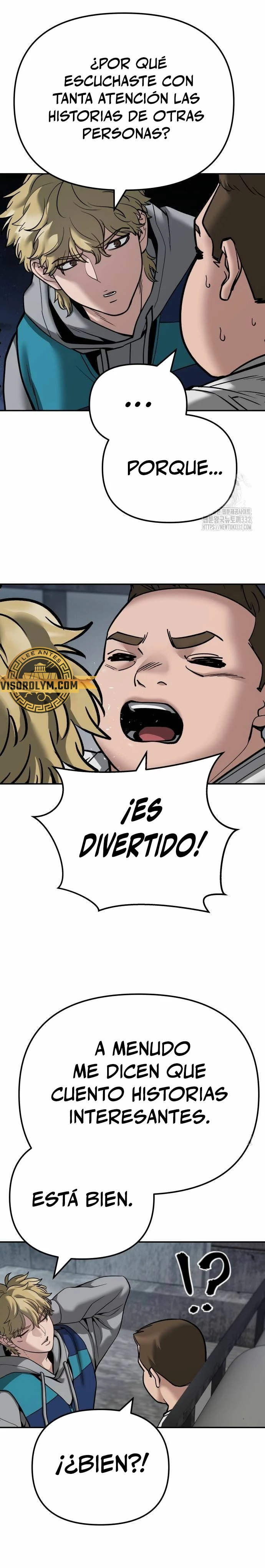 El Maton al Mando Capítulo 95 - Page 34