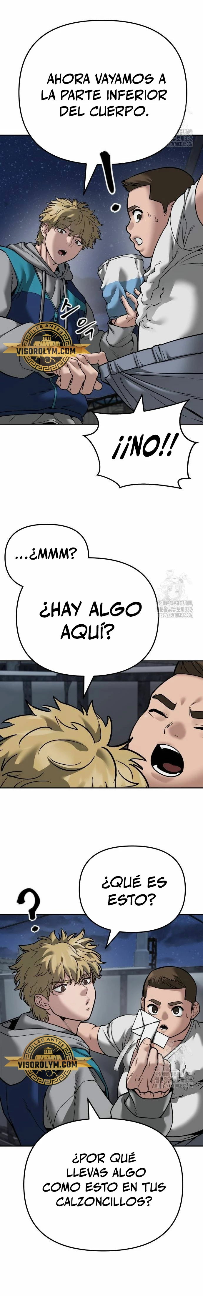 El Maton al Mando Capítulo 95 - Page 35