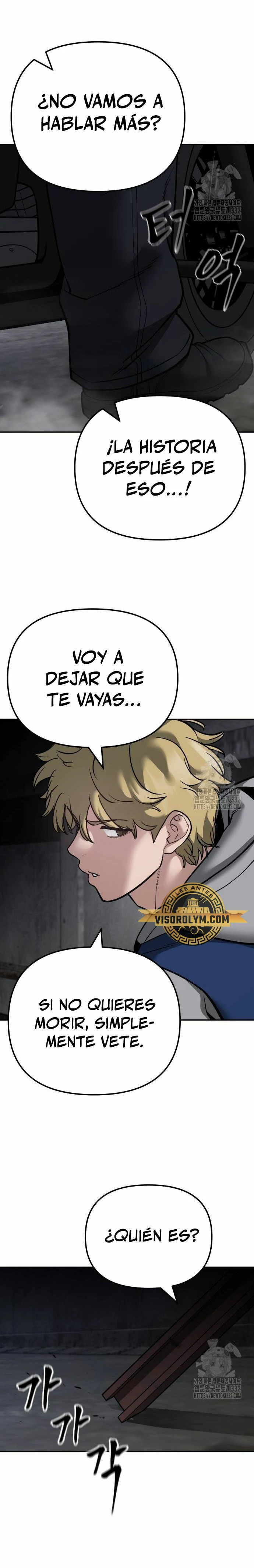 El Maton al Mando Capítulo 95 - Page 38