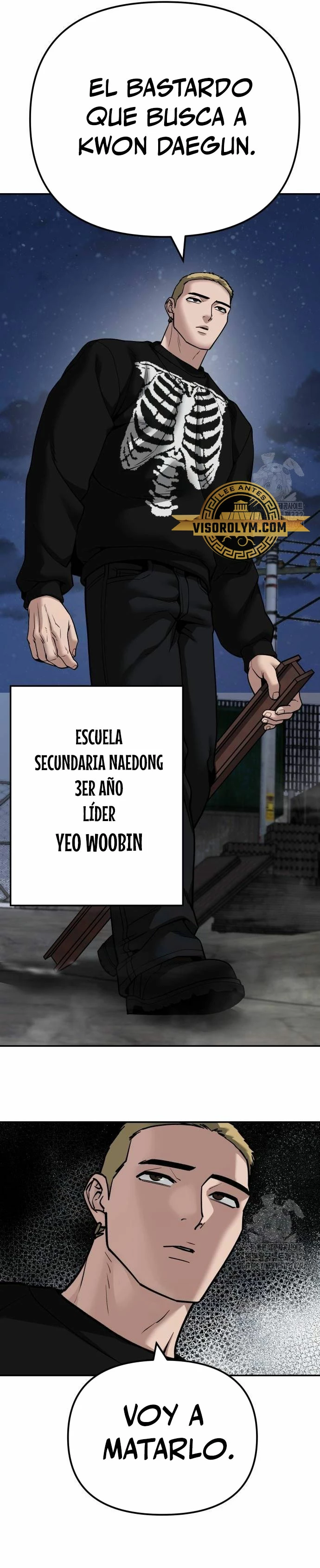 El Maton al Mando Capítulo 95 - Page 39
