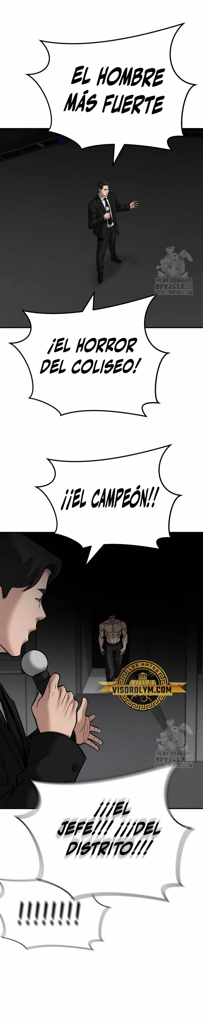 El Maton al Mando Capítulo 95 - Page 4