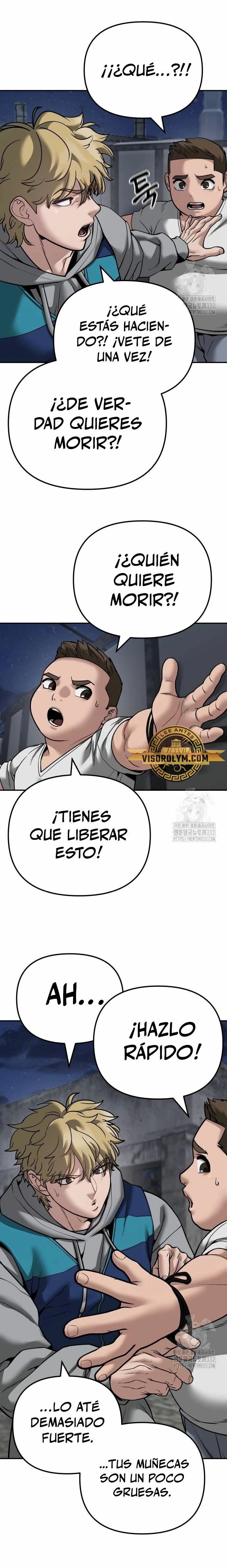 El Maton al Mando Capítulo 95 - Page 40