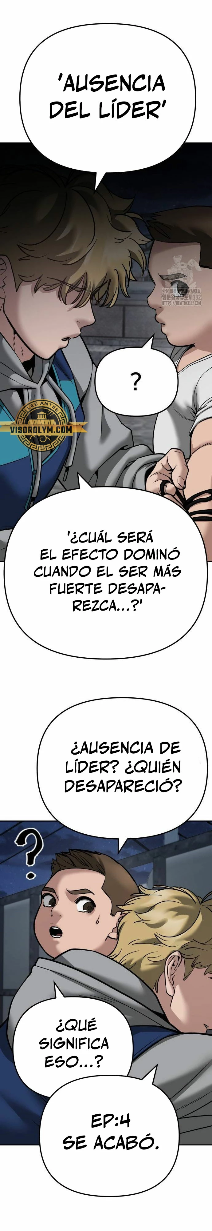 El Maton al Mando Capítulo 95 - Page 41