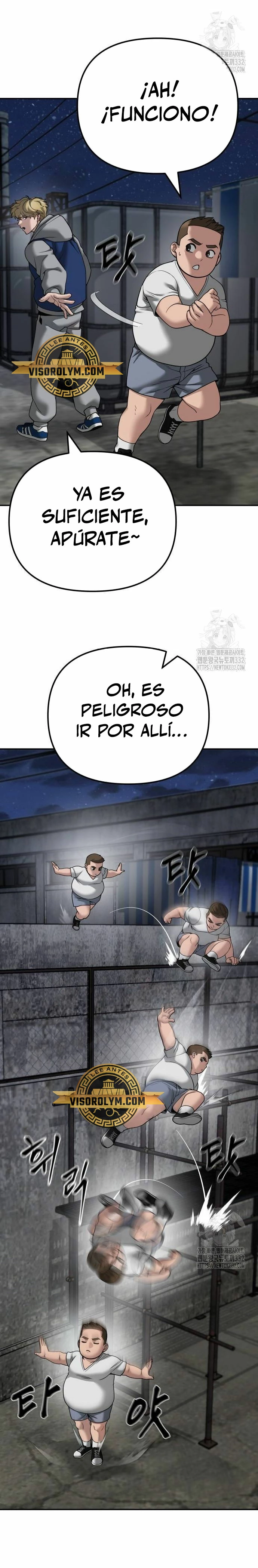 El Maton al Mando Capítulo 95 - Page 42