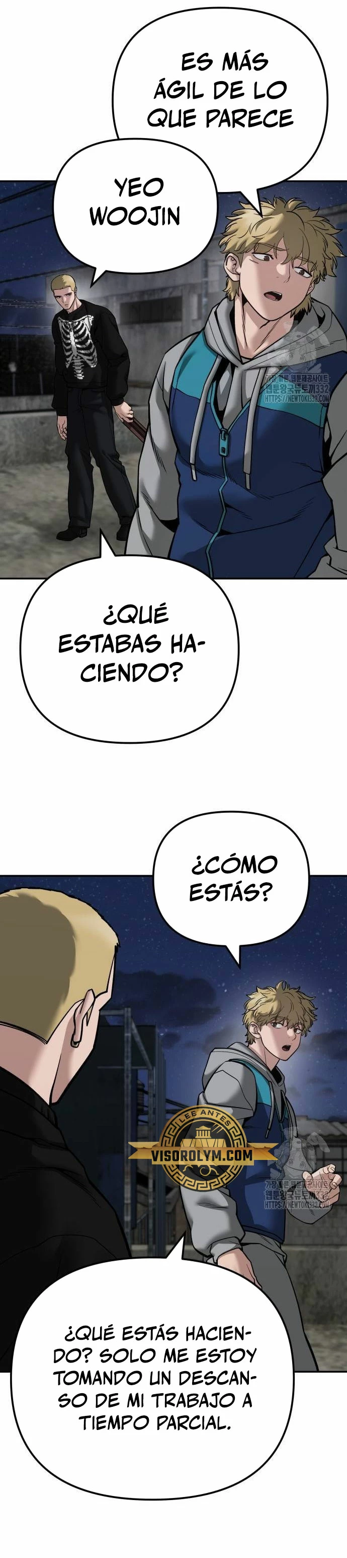 El Maton al Mando Capítulo 95 - Page 43