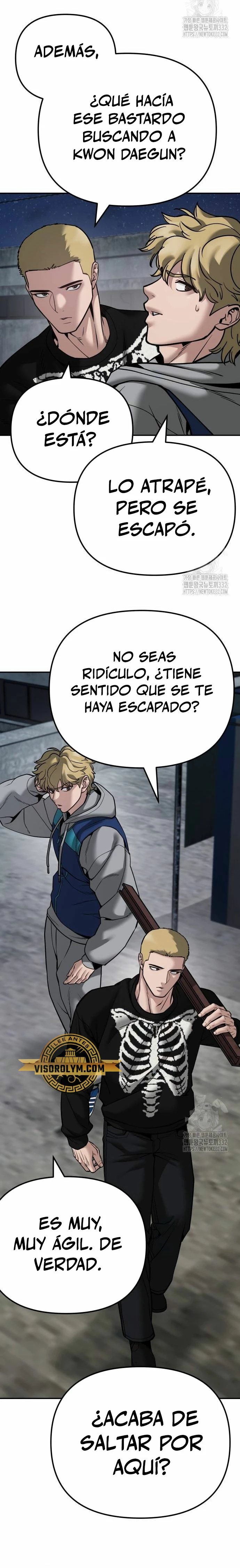 El Maton al Mando Capítulo 95 - Page 45