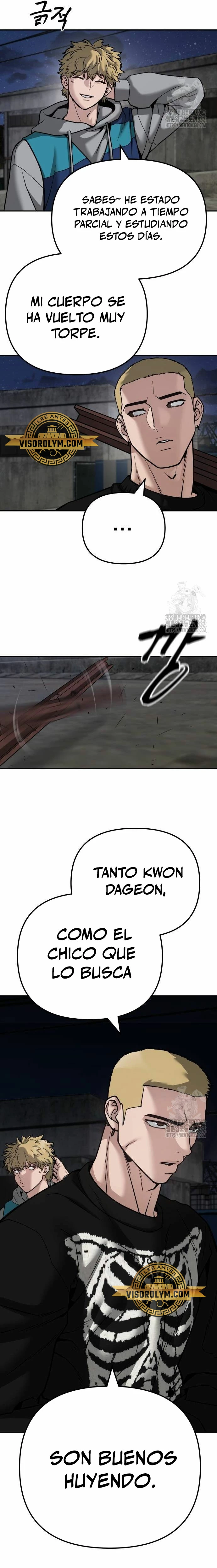 El Maton al Mando Capítulo 95 - Page 46