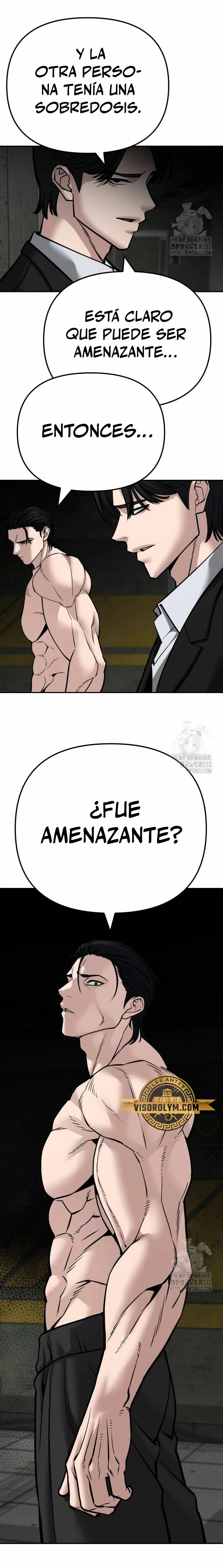 El Maton al Mando Capítulo 95 - Page 48