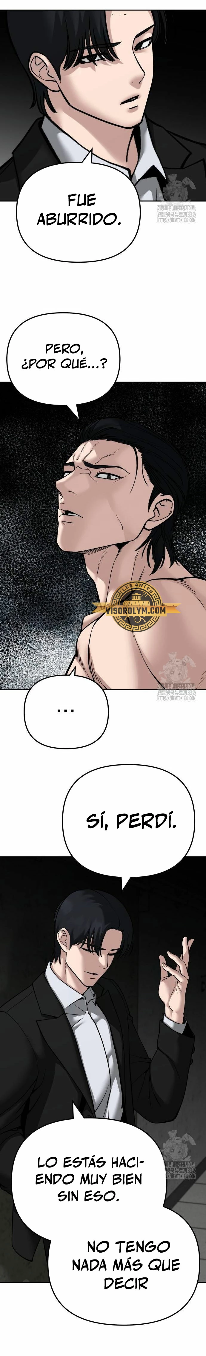 El Maton al Mando Capítulo 95 - Page 49