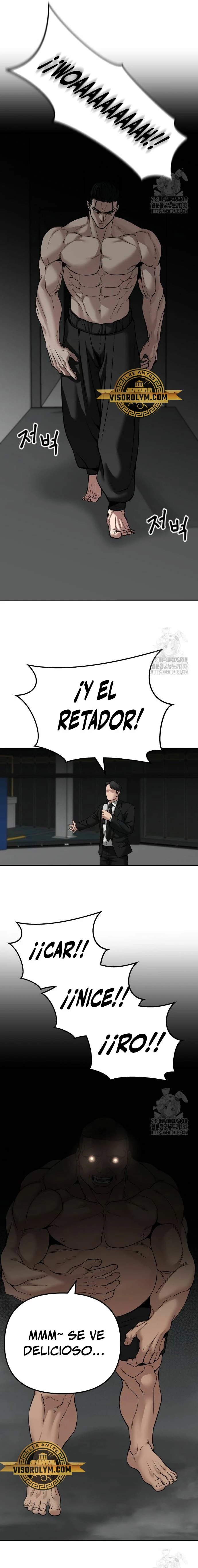 El Maton al Mando Capítulo 95 - Page 5