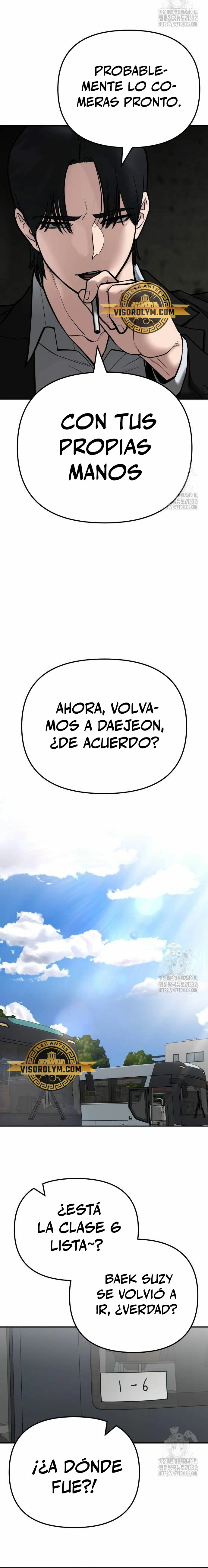 El Maton al Mando Capítulo 95 - Page 51