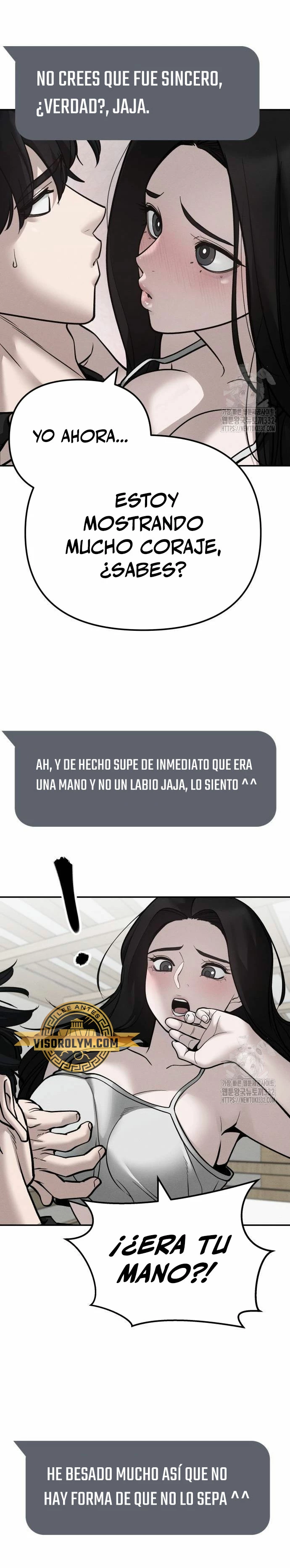El Maton al Mando Capítulo 95 - Page 55