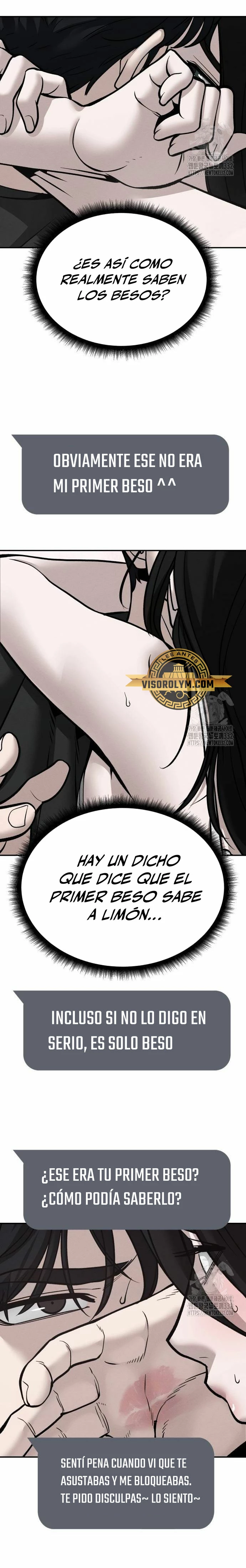 El Maton al Mando Capítulo 95 - Page 56