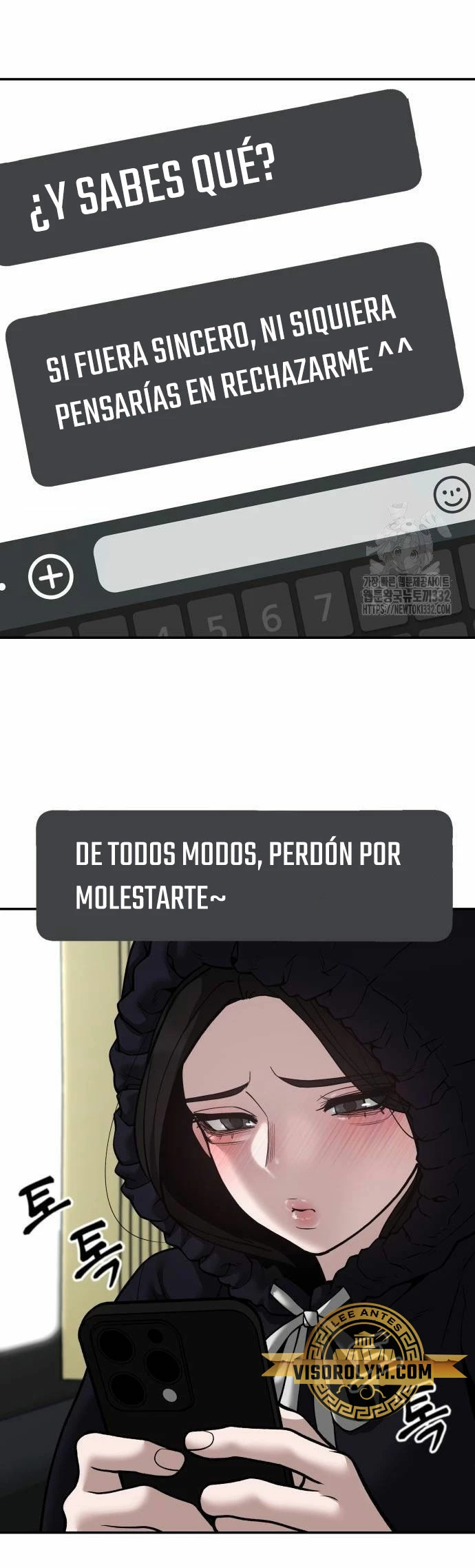 El Maton al Mando Capítulo 95 - Page 57