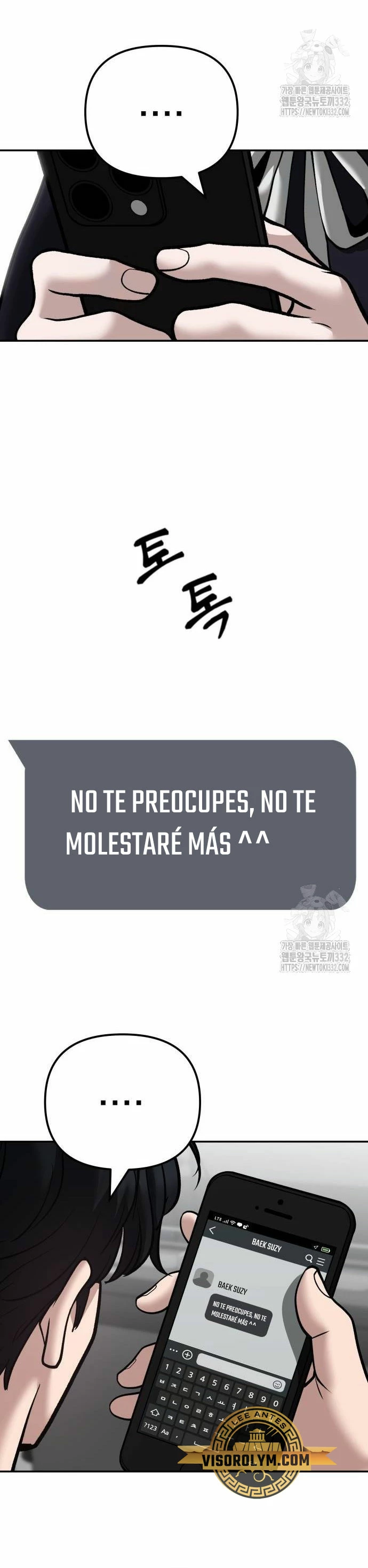 El Maton al Mando Capítulo 95 - Page 58