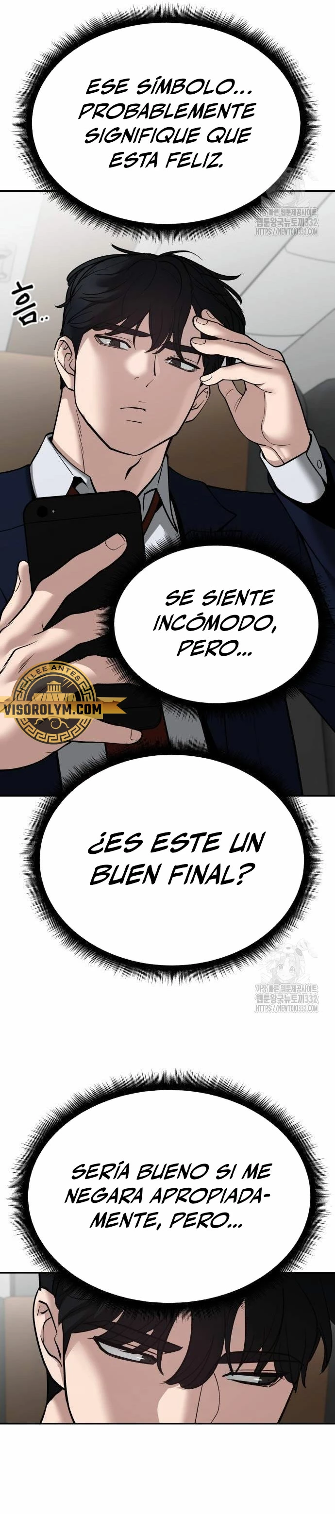 El Maton al Mando Capítulo 95 - Page 59