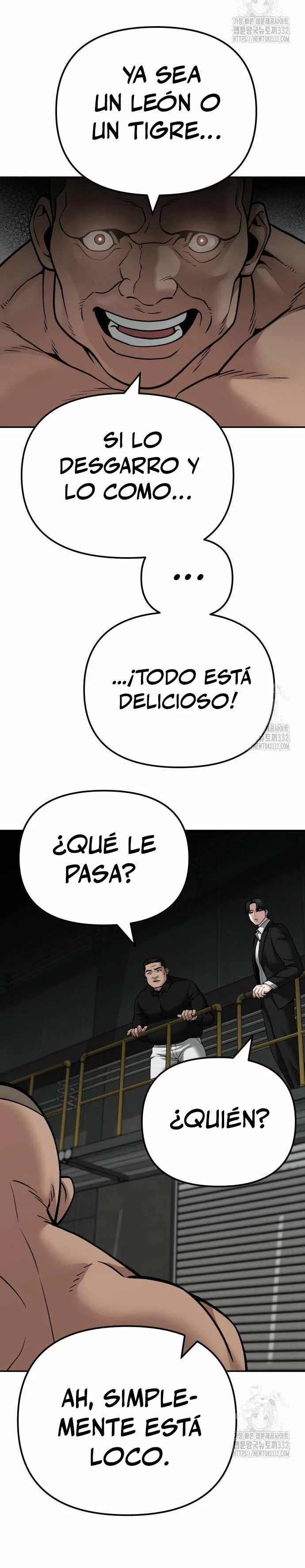 El Maton al Mando Capítulo 95 - Page 6