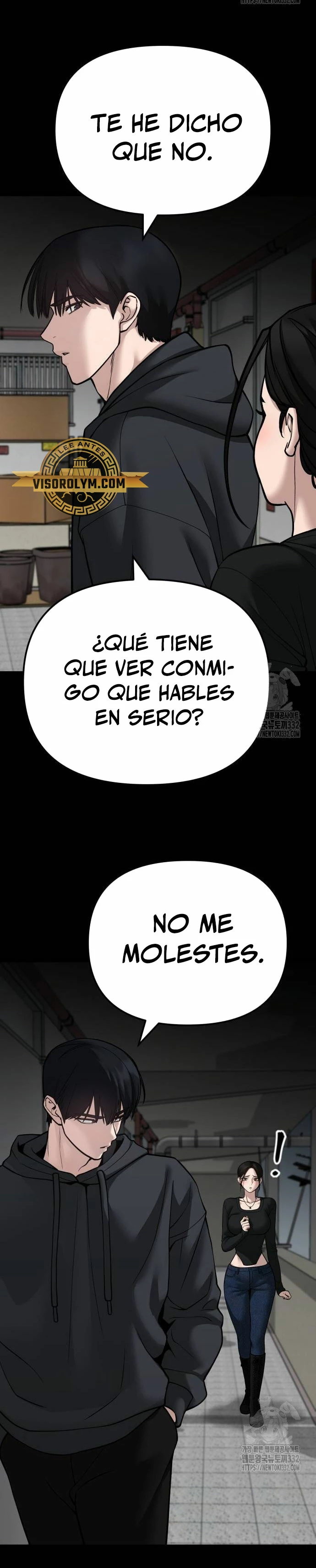 El Maton al Mando Capítulo 95 - Page 61
