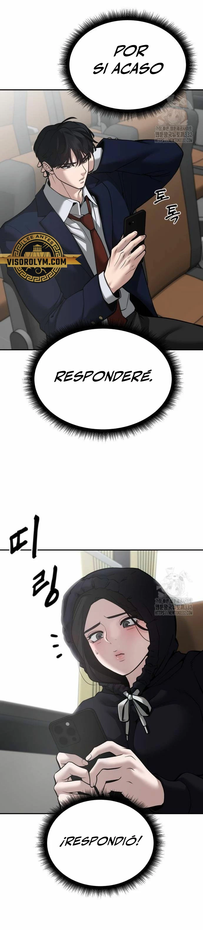 El Maton al Mando Capítulo 95 - Page 64