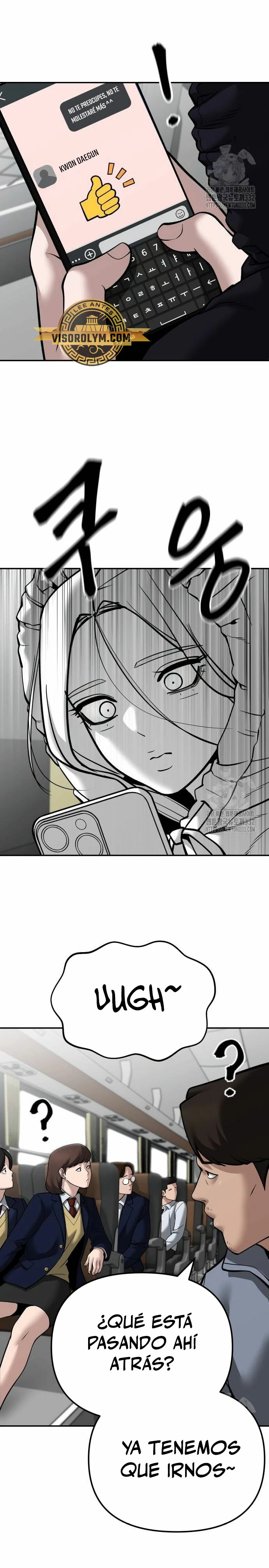 El Maton al Mando Capítulo 95 - Page 65