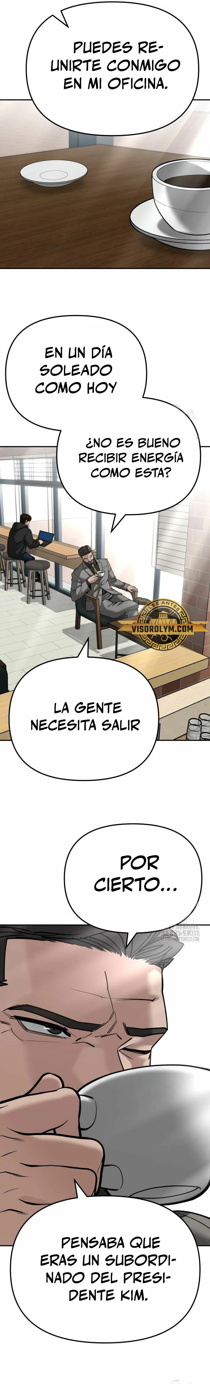 El Maton al Mando Capítulo 95 - Page 67