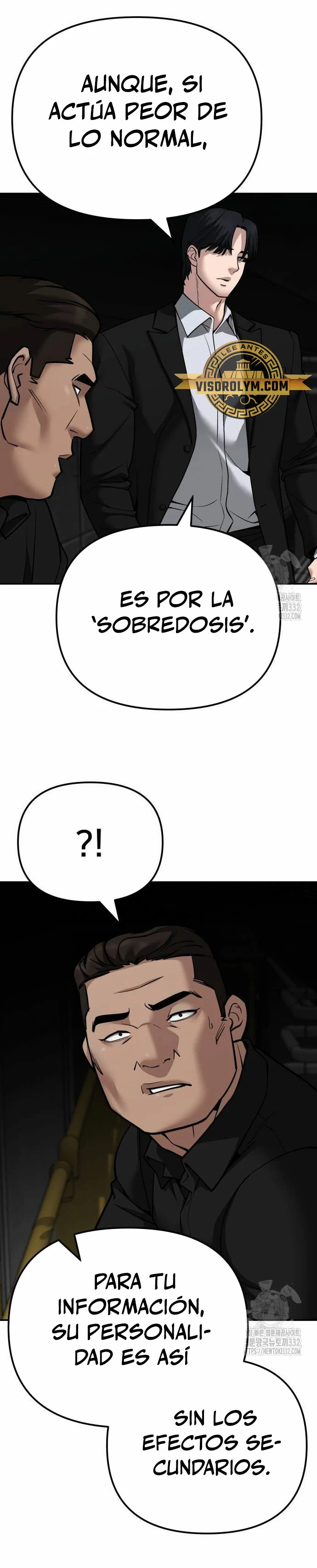 El Maton al Mando Capítulo 95 - Page 7