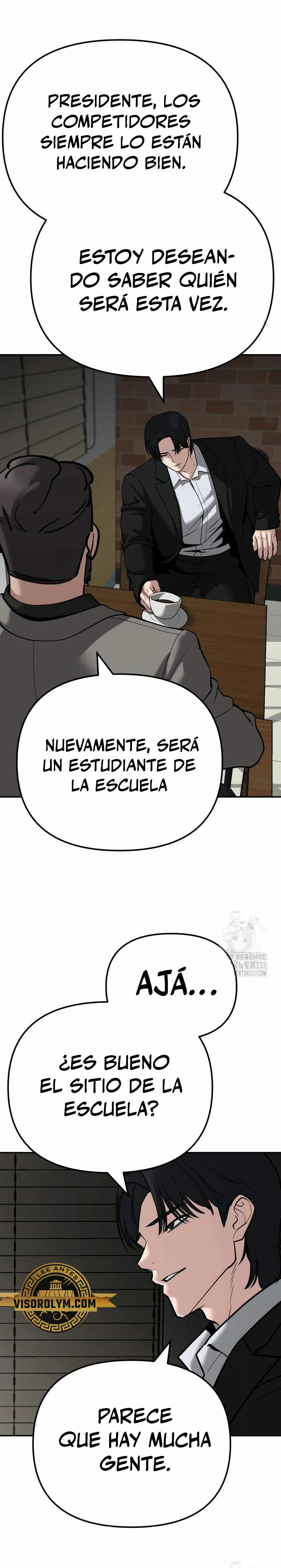 El Maton al Mando Capítulo 95 - Page 70