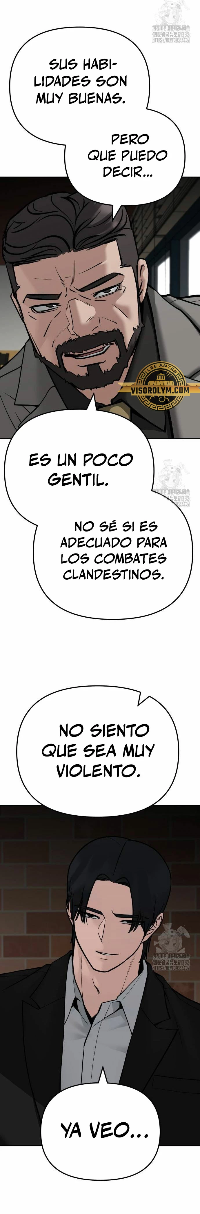 El Maton al Mando Capítulo 95 - Page 71