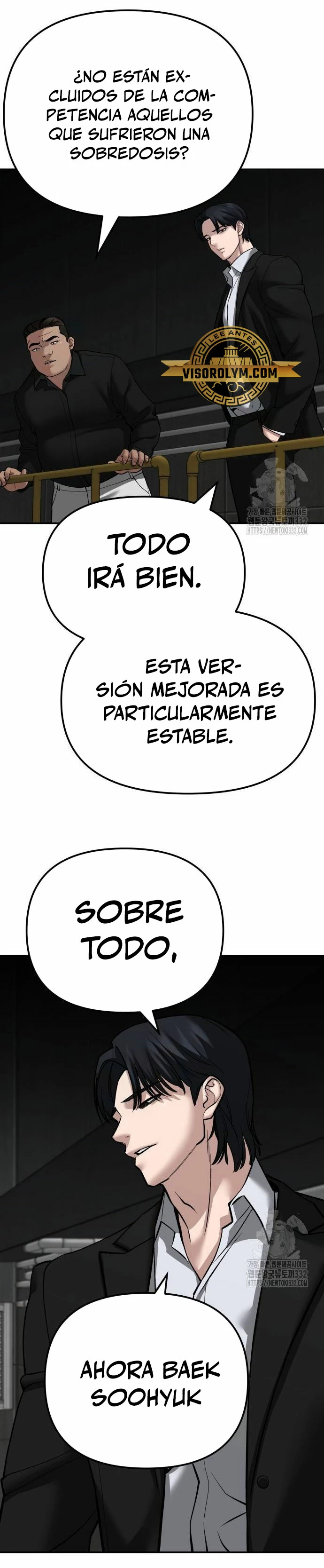 El Maton al Mando Capítulo 95 - Page 8