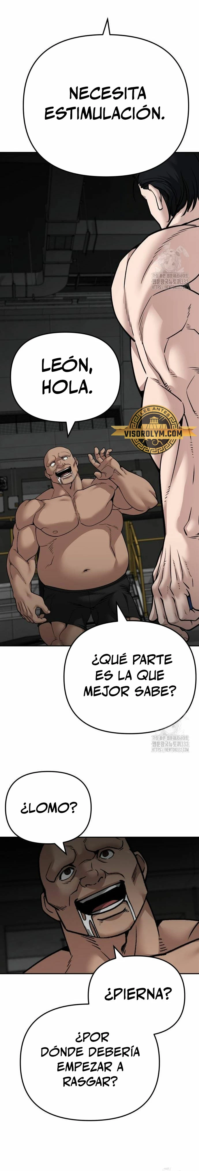 El Maton al Mando Capítulo 95 - Page 9