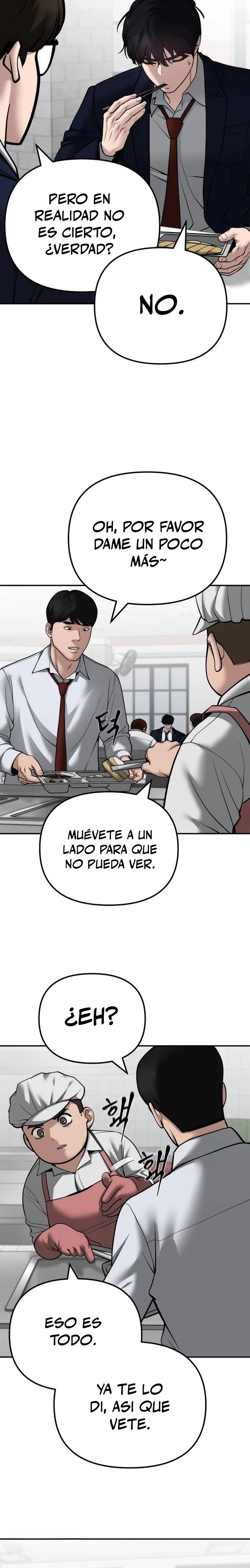 El Maton al Mando Capítulo 96 - Page 13