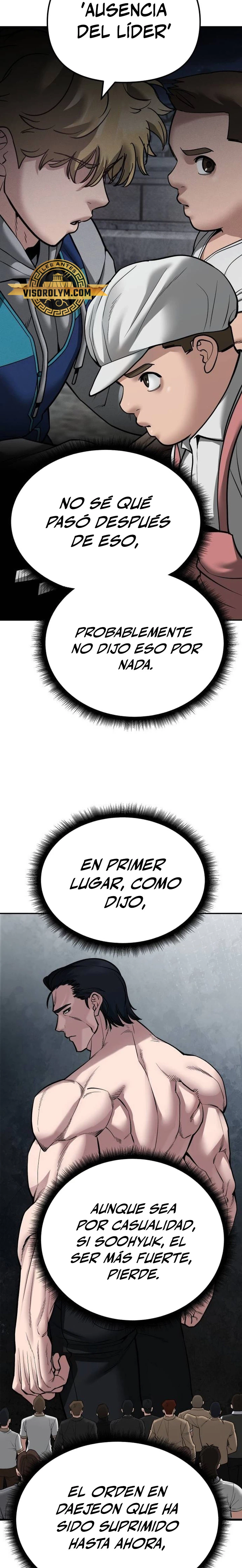 El Maton al Mando Capítulo 96 - Page 15
