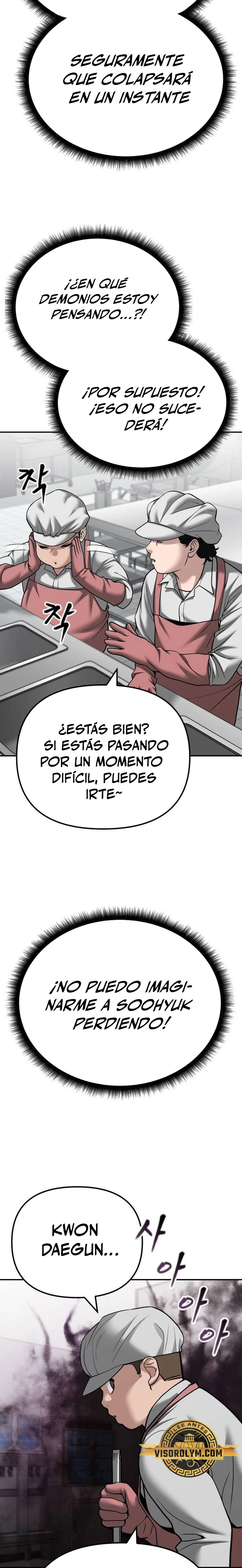 El Maton al Mando Capítulo 96 - Page 16