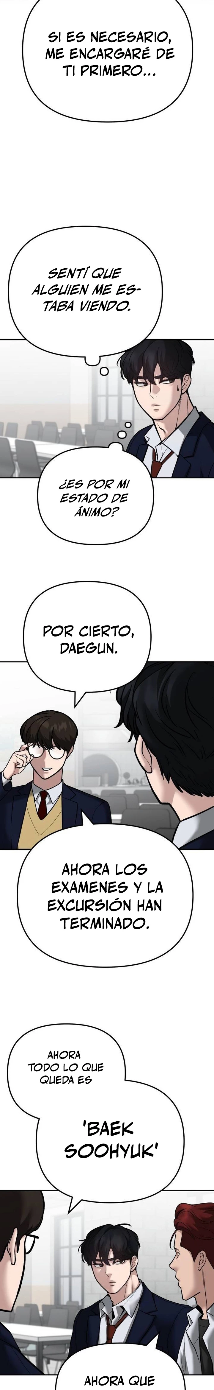 El Maton al Mando Capítulo 96 - Page 17