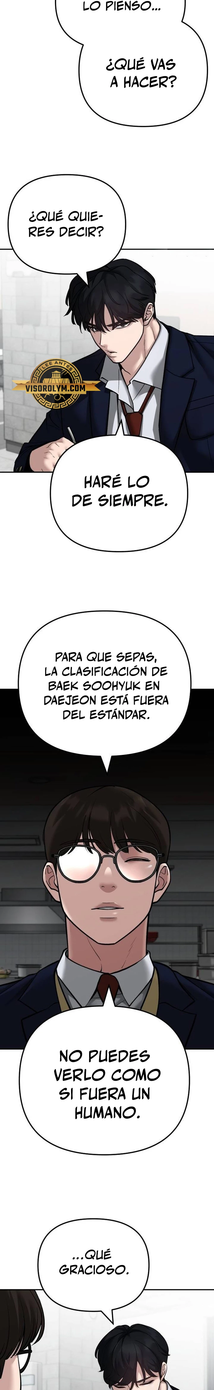 El Maton al Mando Capítulo 96 - Page 18