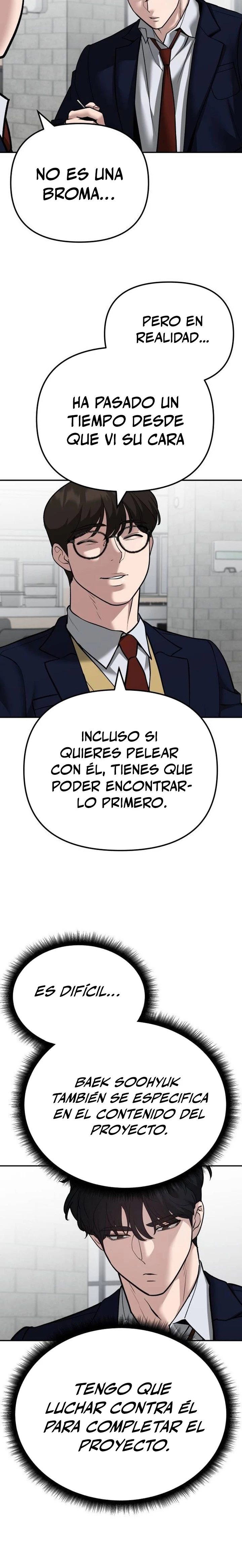 El Maton al Mando Capítulo 96 - Page 19
