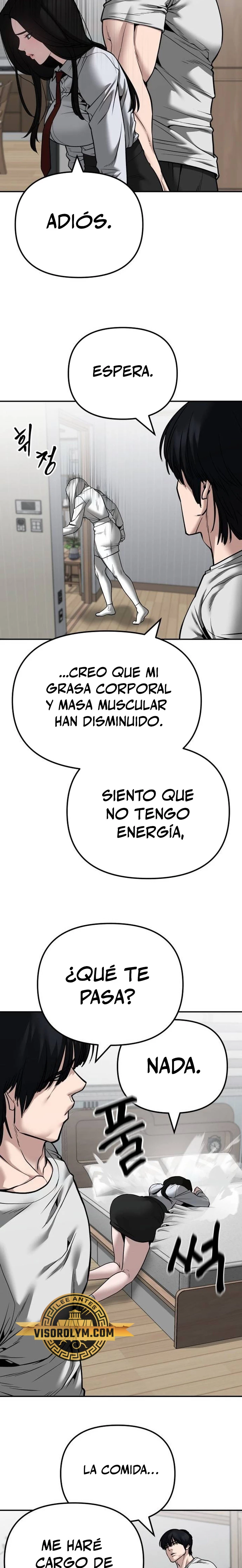 El Maton al Mando Capítulo 96 - Page 21