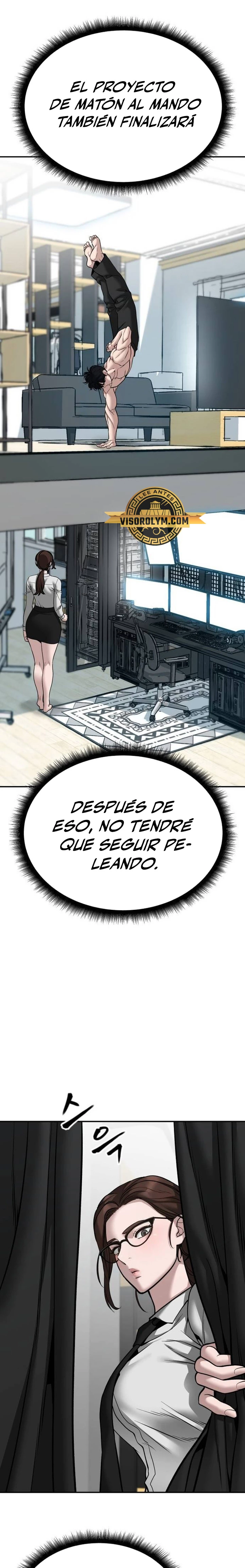 El Maton al Mando Capítulo 96 - Page 26