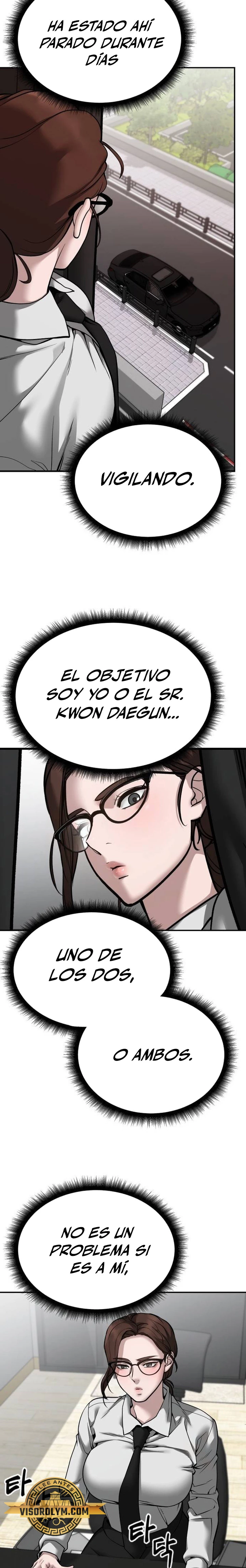 El Maton al Mando Capítulo 96 - Page 27