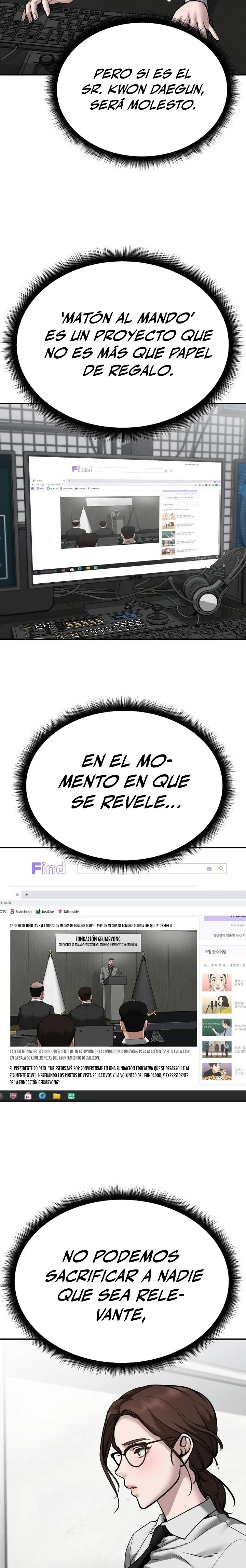El Maton al Mando Capítulo 96 - Page 28